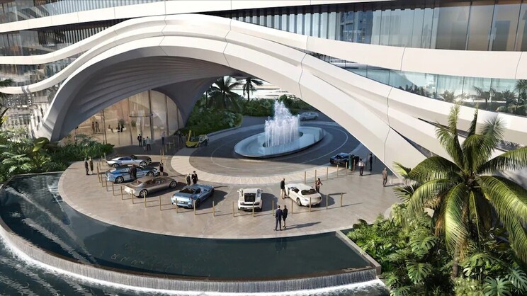 Jumeirah Marsa Al Arab